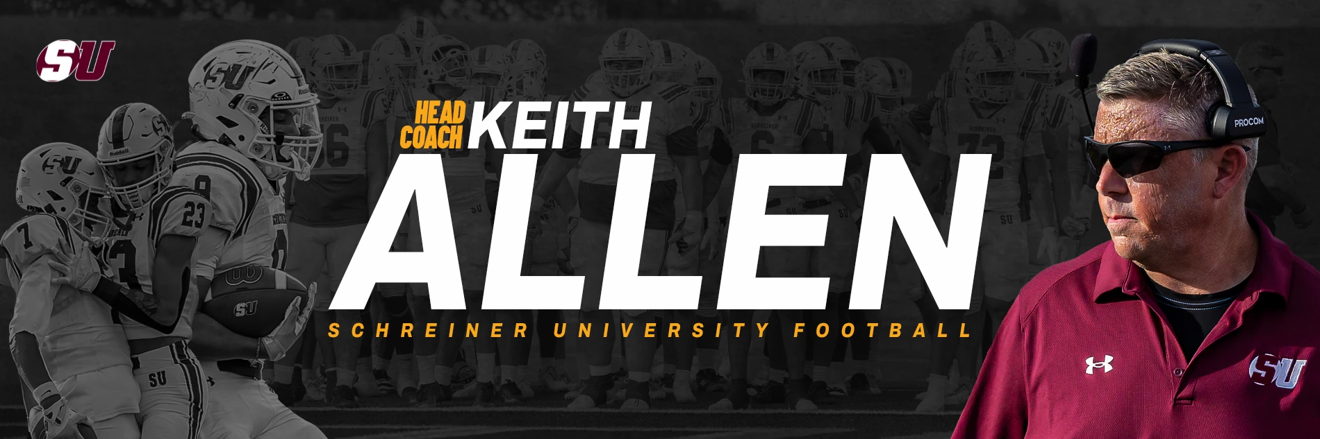 Schreiner University Football Camps
